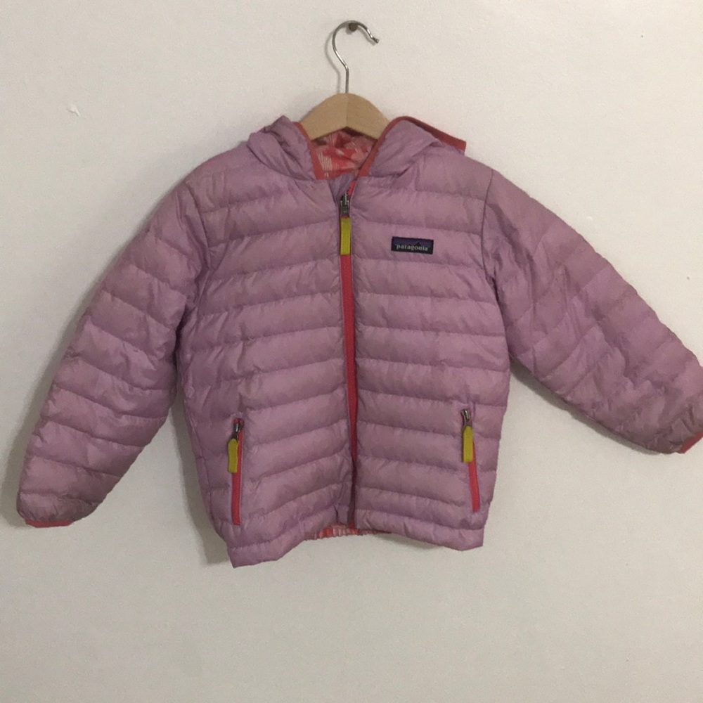 Patagonia jacket